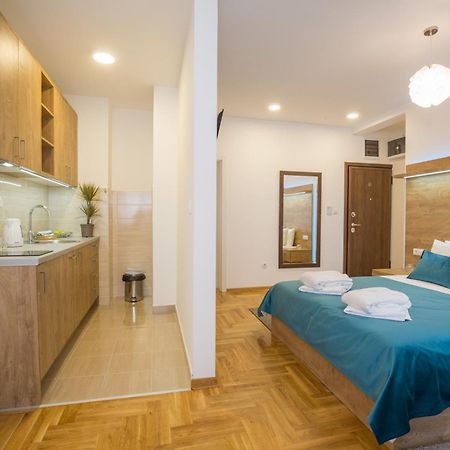 Thomas Residence Beograd Ngoại thất bức ảnh