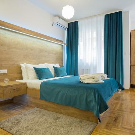 Thomas Residence Beograd Ngoại thất bức ảnh