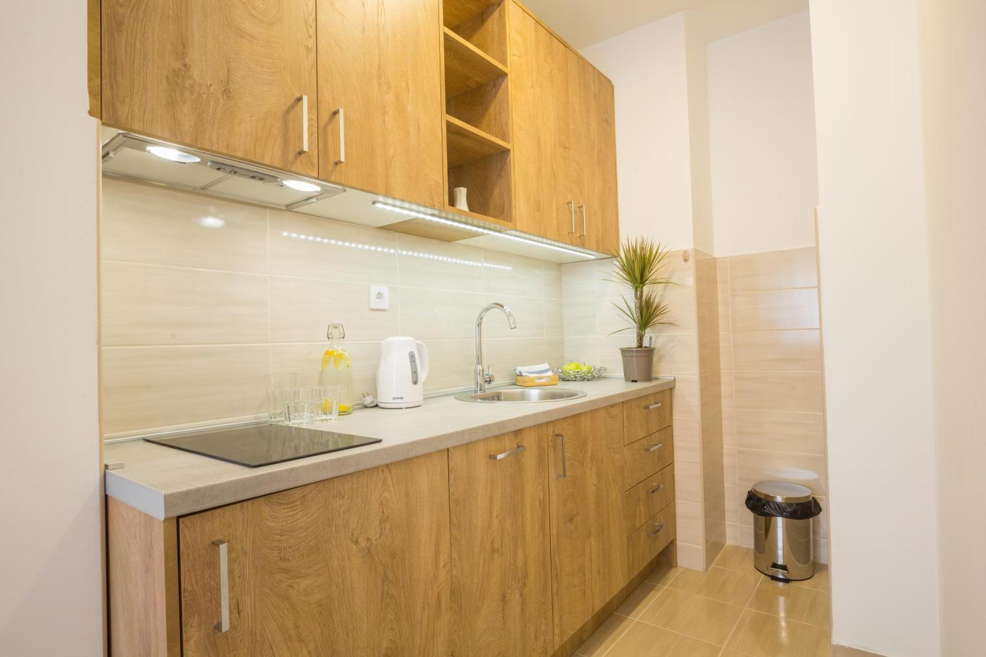 Thomas Residence Beograd Ngoại thất bức ảnh