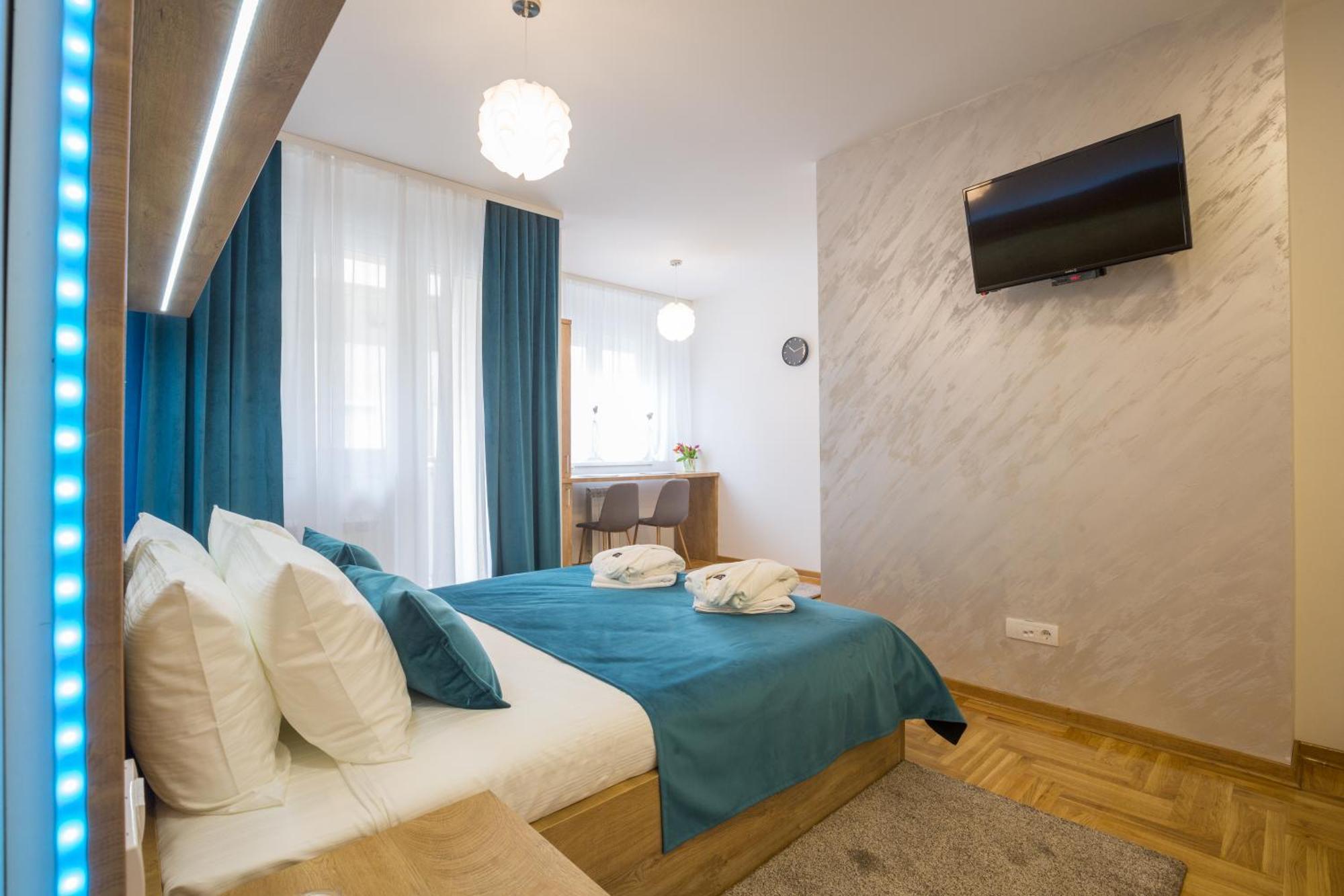 Thomas Residence Beograd Ngoại thất bức ảnh