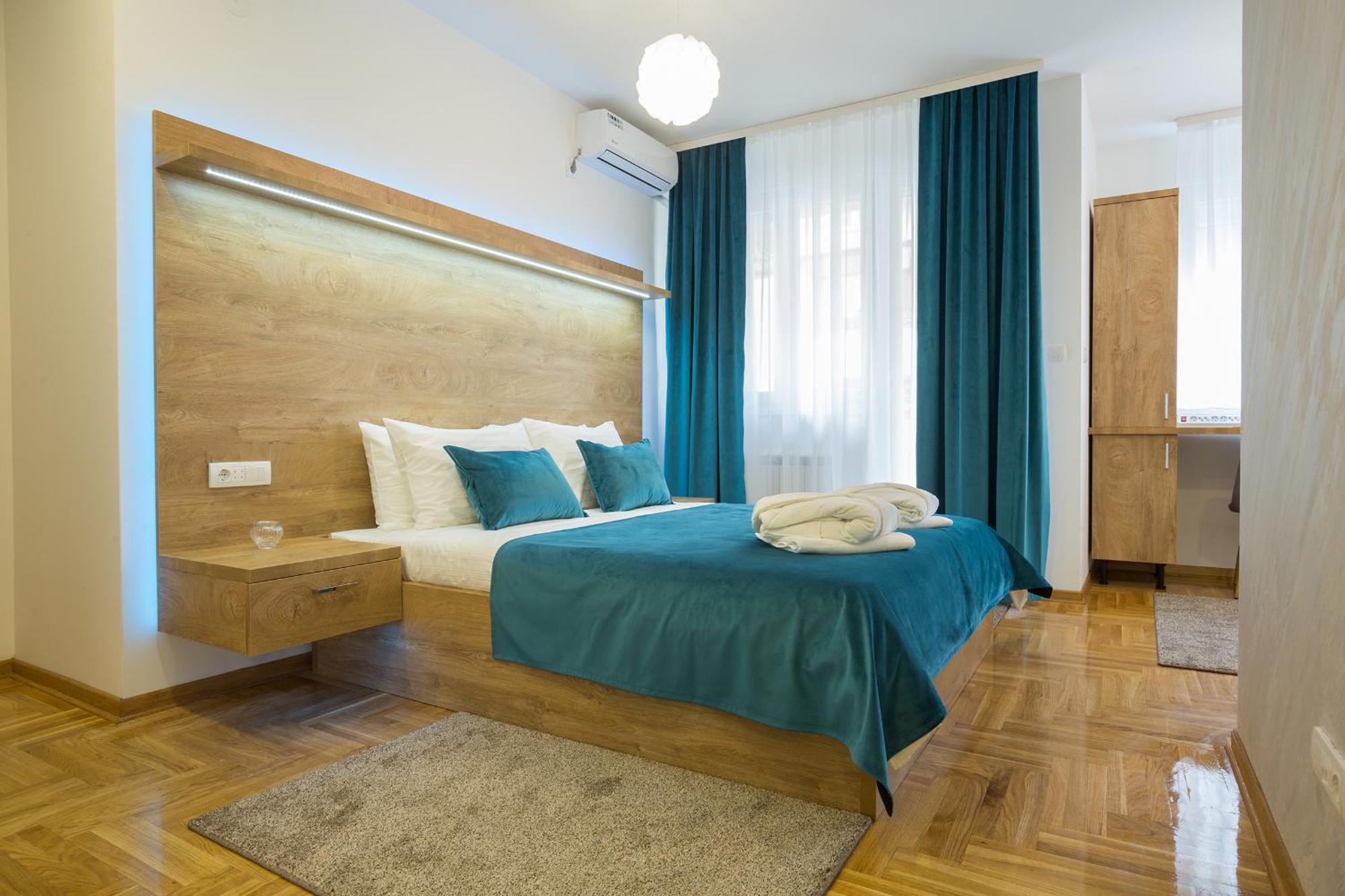 Thomas Residence Beograd Ngoại thất bức ảnh