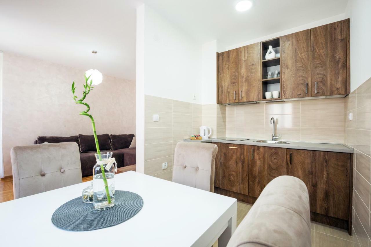 Thomas Residence Beograd Ngoại thất bức ảnh