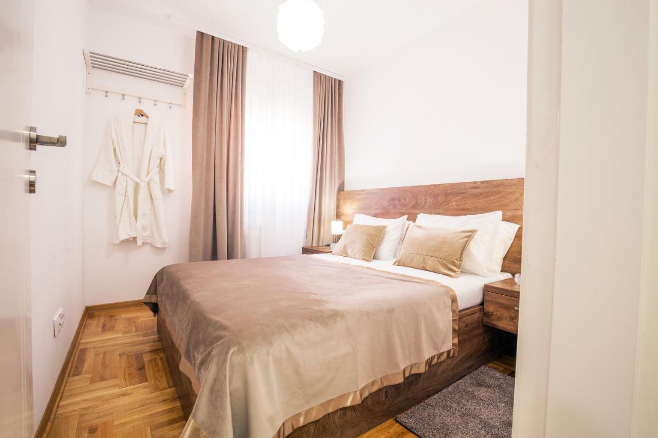 Thomas Residence Beograd Ngoại thất bức ảnh