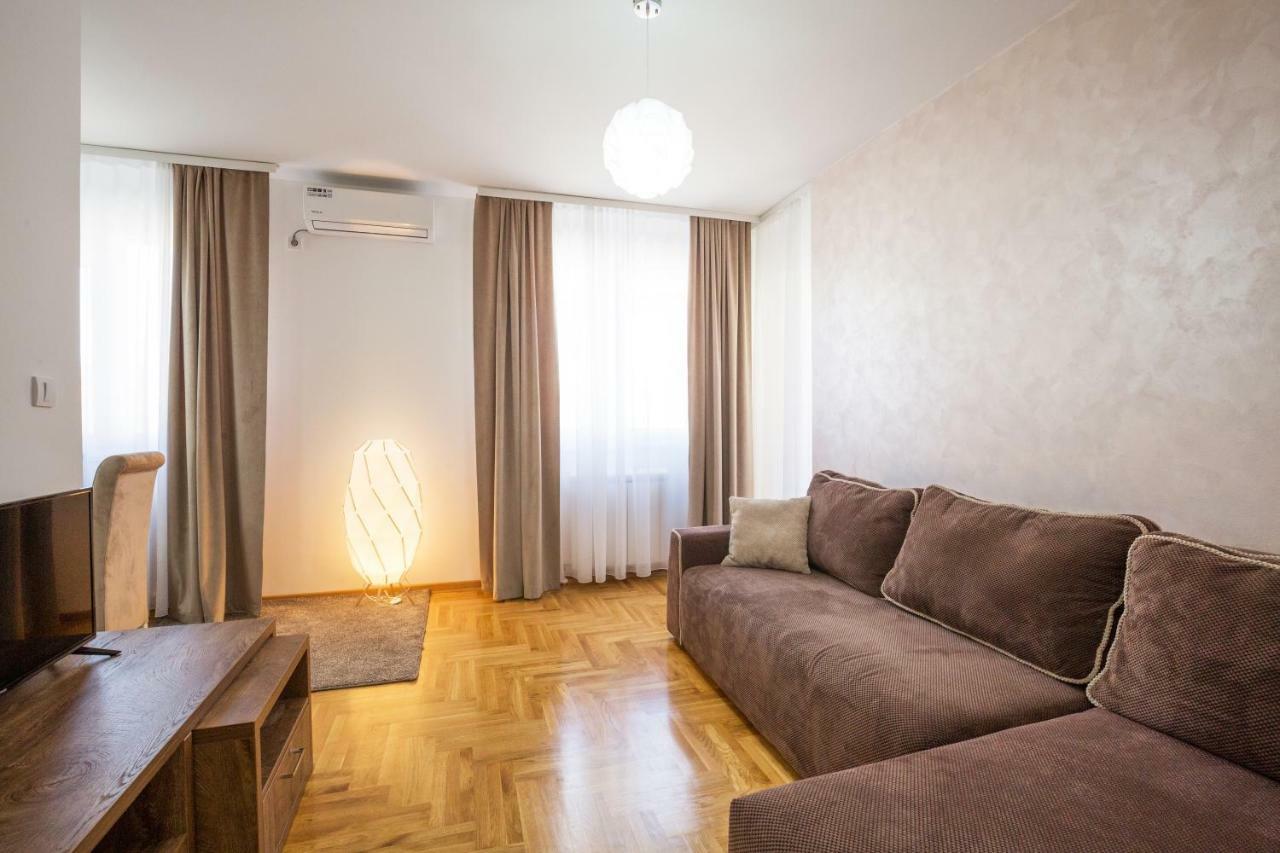 Thomas Residence Beograd Ngoại thất bức ảnh