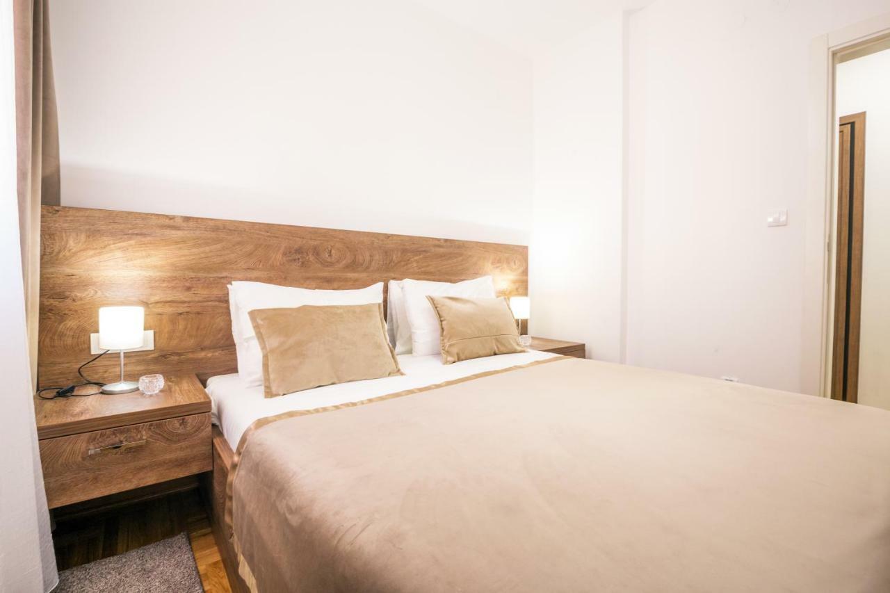 Thomas Residence Beograd Ngoại thất bức ảnh