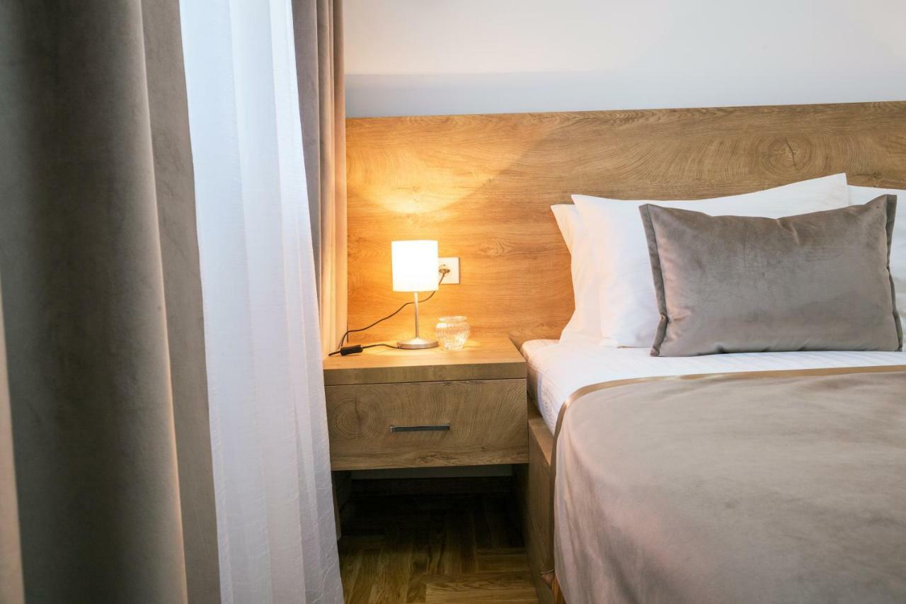 Thomas Residence Beograd Ngoại thất bức ảnh
