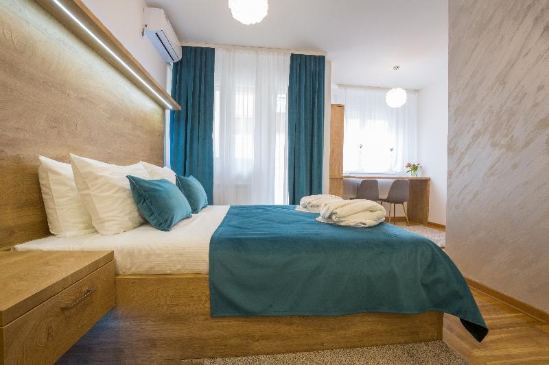 Thomas Residence Beograd Ngoại thất bức ảnh