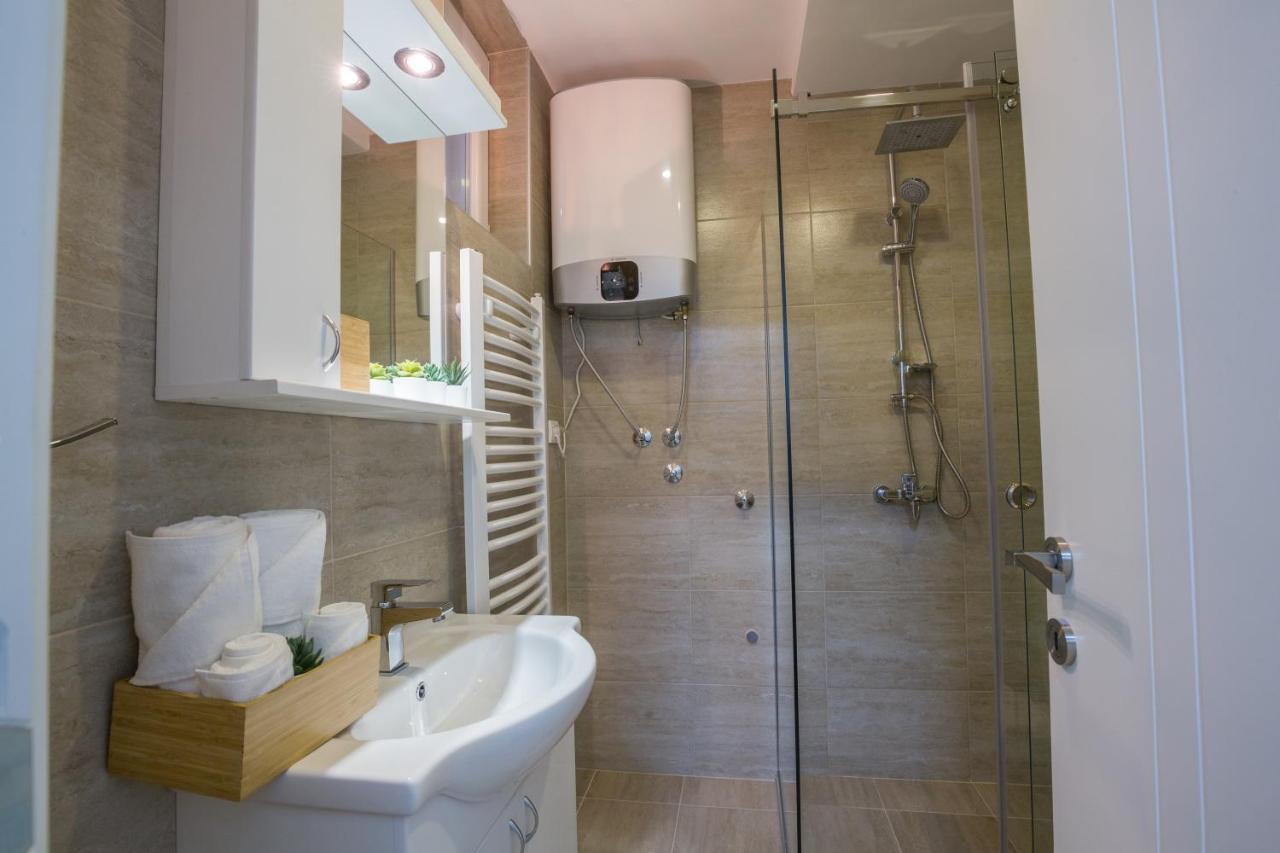 Thomas Residence Beograd Ngoại thất bức ảnh