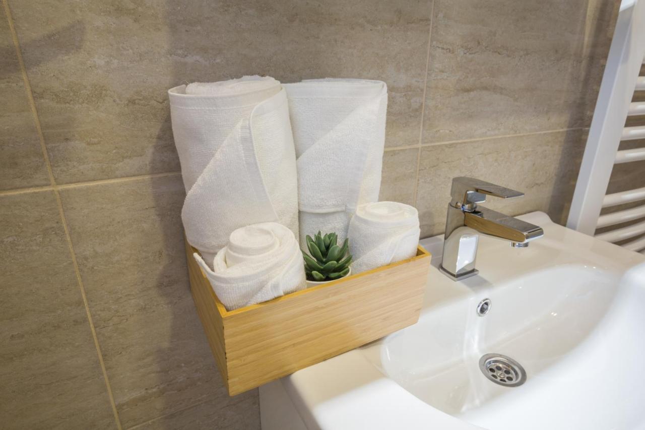 Thomas Residence Beograd Ngoại thất bức ảnh